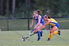 Field Hockey vs JWU  Field Hockey vs Johnson & Wales University. - Photo by Keith Nordstrom : Wheaton, Field Hockey